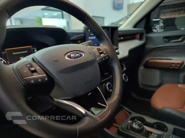 MAVERICK LARIAT FX4 2.0 ECOBOOST AUT.