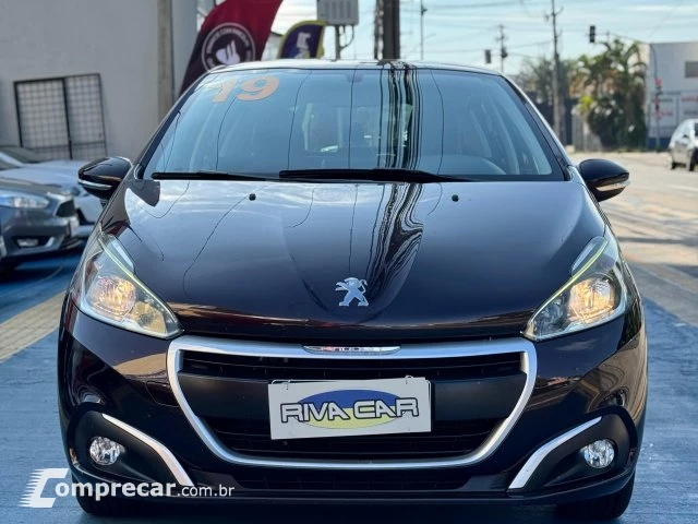 208 - 1.6 ACTIVE PACK 16V 4P AUTOMÁTICO