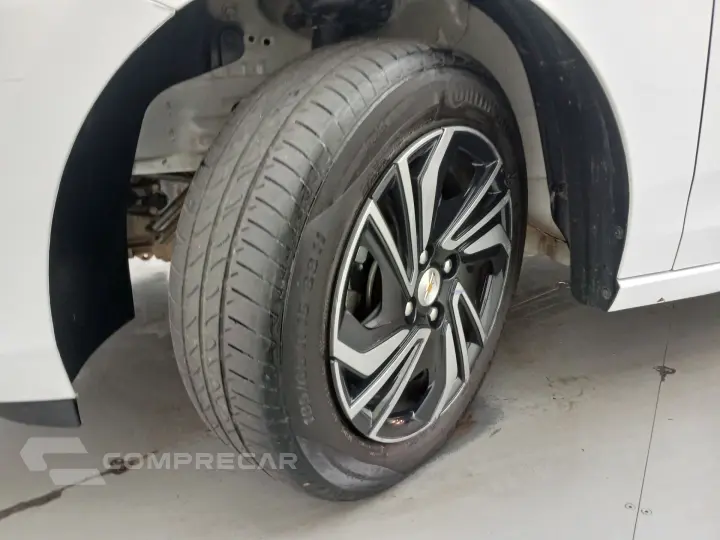 ONIX 1.0 TURBO FLEX LT AUTOMÁTICO