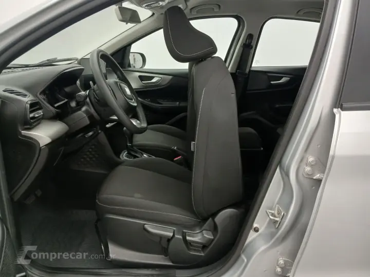 PULSE 1.0 TURBO 200 FLEX AUDACE CVT