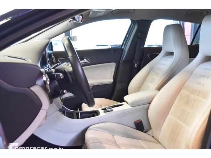 GLA 200 1.6 CGI FLEX ADVANCE 7G-DCT