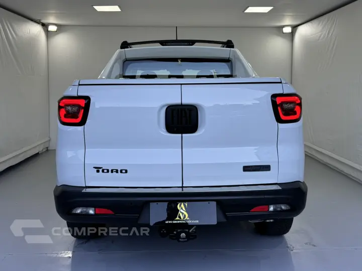 TORO 2.0 16V Turbo Ultra 4WD