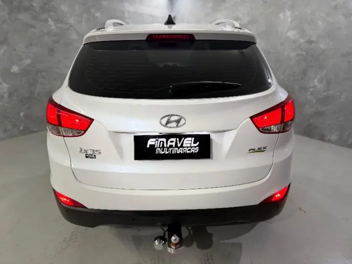 IX35 2.0 MPFI GL 16V