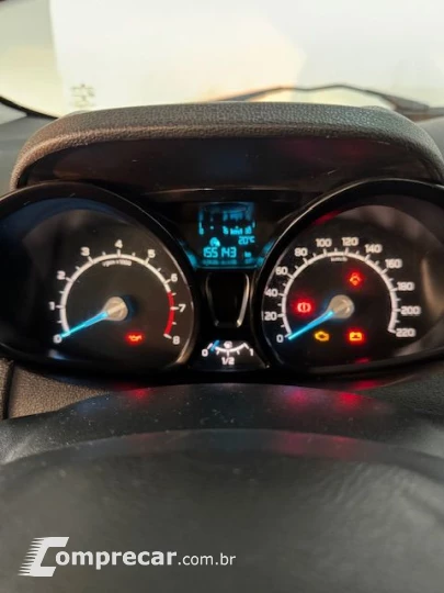 EcoSport FREESTYLE 1.6 16V Flex 5p