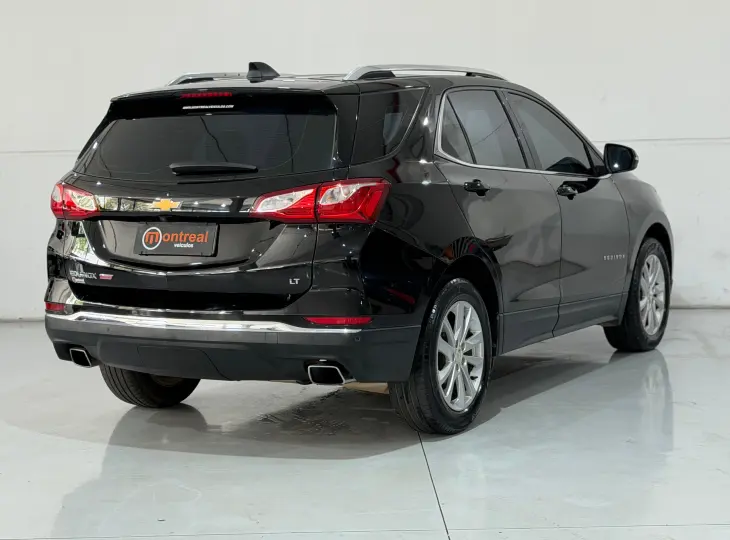 EQUINOX 2.0 16V Turbo LT -