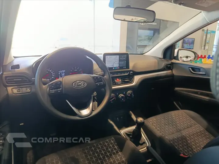 HB20 1.0 12V FLEX COMFORT PLUS MANUAL