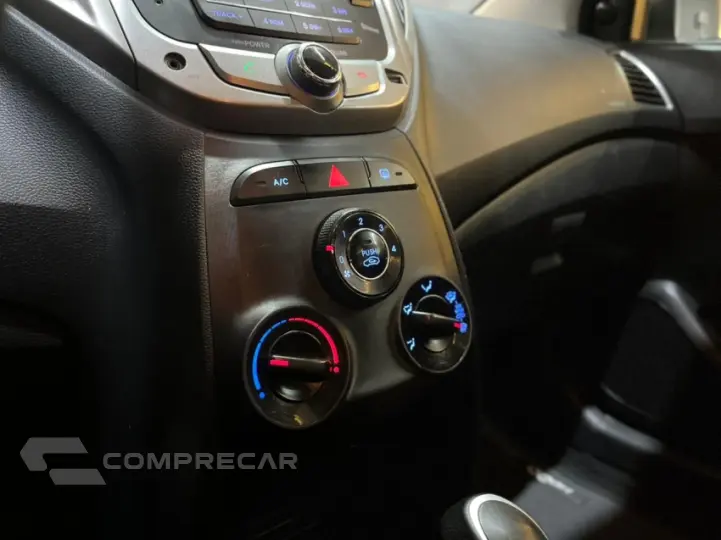 HB20 1.6 Comfort Plus 16V