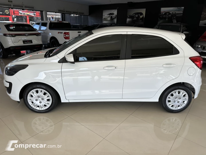 KA 1.5 Ti-vct SE Plus