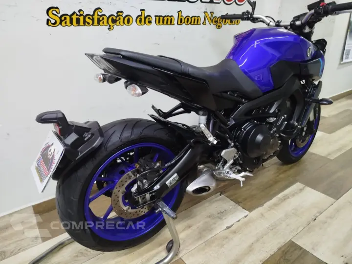 MT 09 ABS