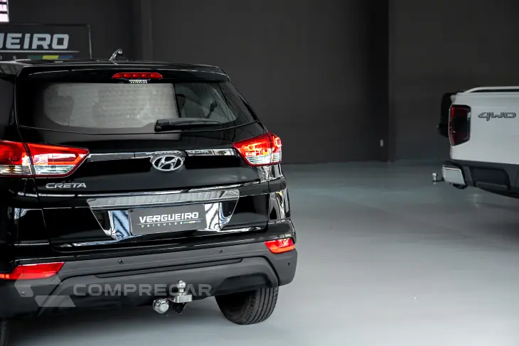 CRETA 1.6 16V Attitude