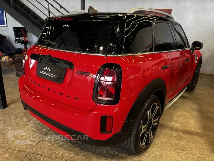 Countryman 1.5 12V 4P COOPER S E TOP ALL4 HYBRIDO TWINPOWER