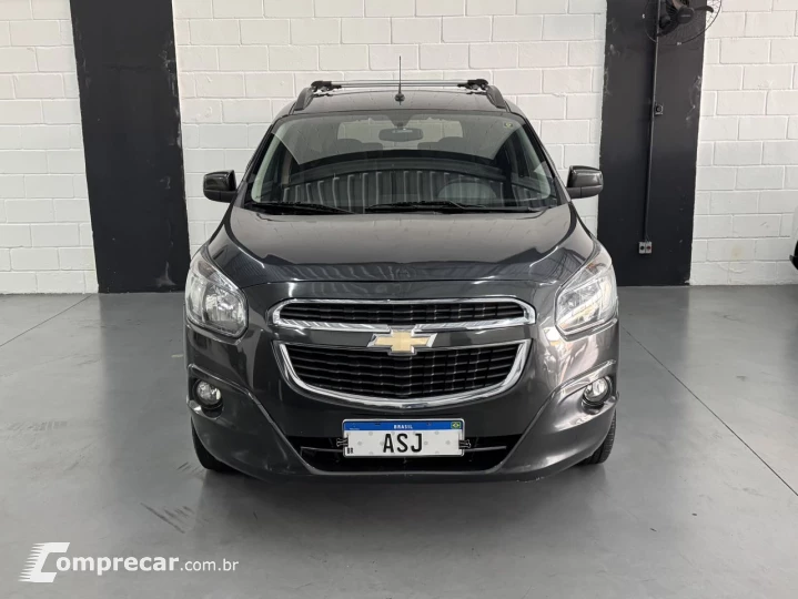 SPIN LTZ 1.8 8V Econo.Flex 5p Aut.