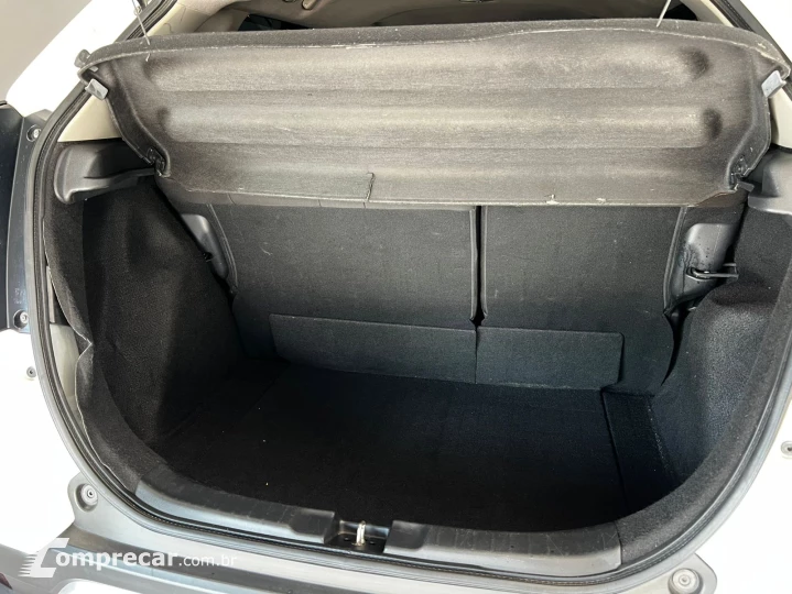 WR-V  EX 1.5 FlexOne CVT (Flex)