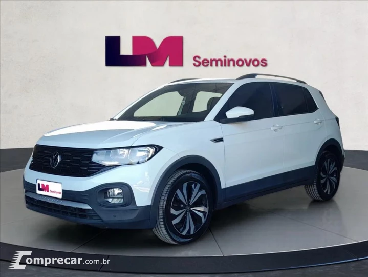 T-CROSS 1.0 200 TSI TOTAL FLEX COMFORTLINE AUTOMÁ