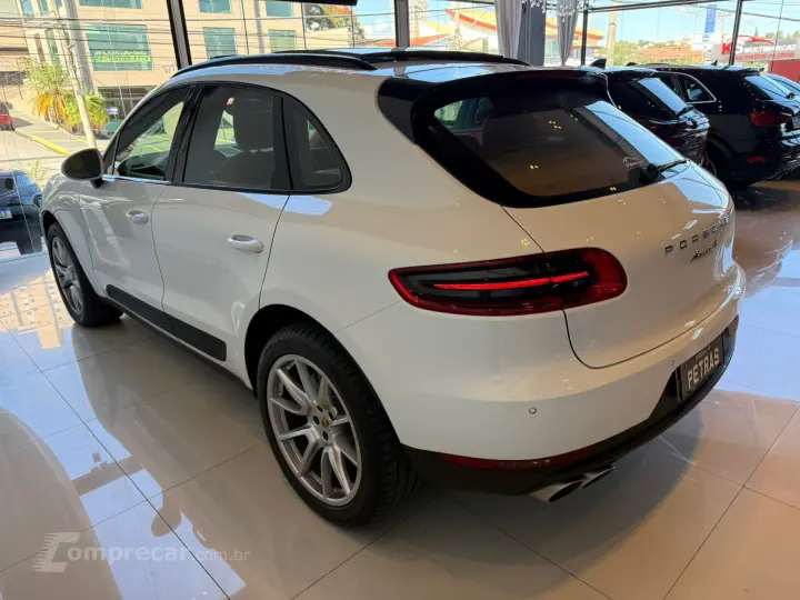 MACAN 3.0 S 24V V6