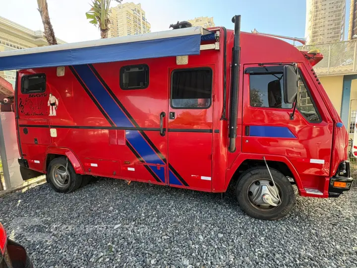 1800D Motorhome
