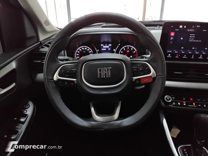 FASTBACK 1.0 TURBO 200 FLEX AUDACE CVT
