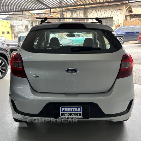 Ka 1.0 SE/SE Plus TiVCT Flex 5p