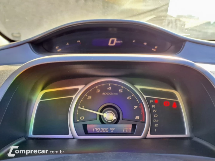 CIVIC 1.8 LXS 16V