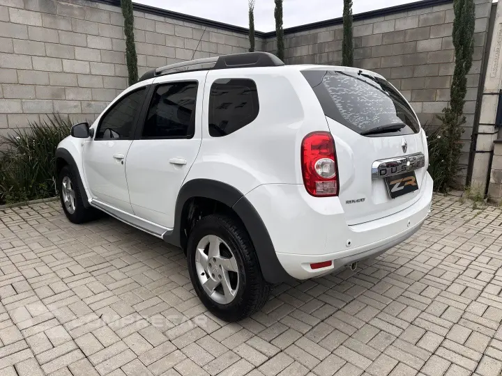 DUSTER 1.6 DYNAMIQUE 4X2 16V FLEX 4P MANUAL