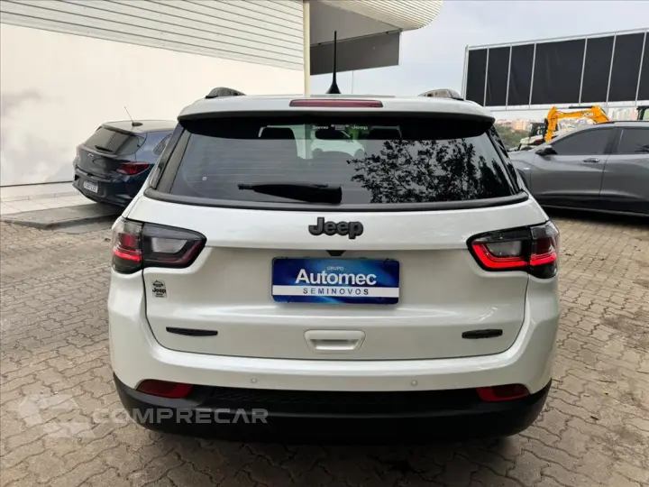 COMPASS 1.3 T270 TURBO FLEX LONGITUDE AT6