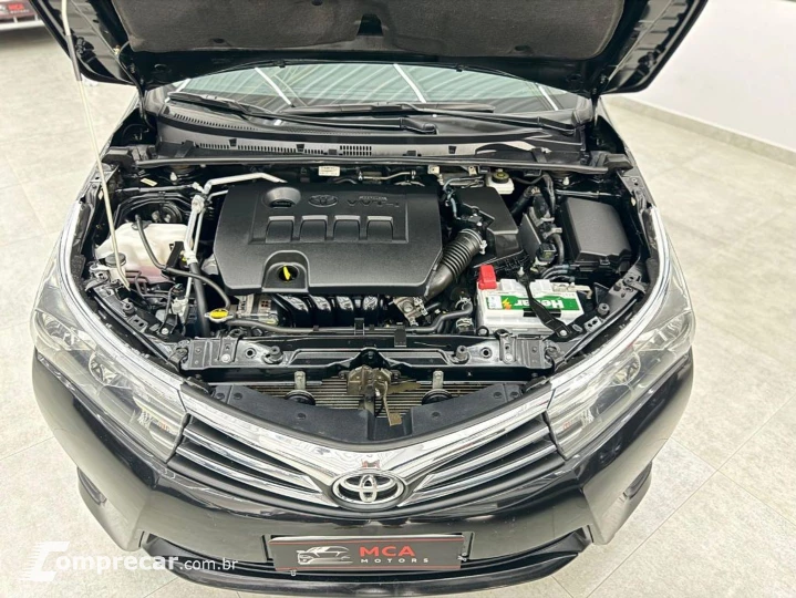 Corolla 2.0 Xei 16V Flex 4P Automático