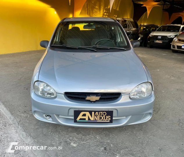 CLASSIC 1.0 MPFI Spirit 8V