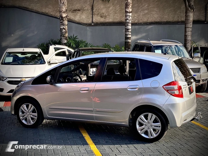 FIT 1.5 EX 16V