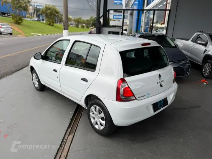 Clio RN/Alizé/Expr./1.0 Hi-Power 16V 5p