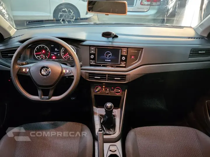 VIRTUS 1.6 MSI Flex 16V 5p Mec.