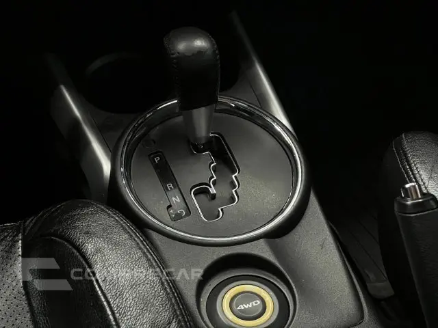 ASX - 2.0 4X4 AWD 16V 4P AUTOMÁTICO
