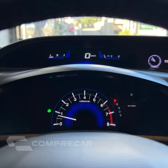 CIVIC 2.0 EXR 16V