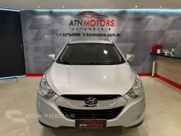 IX35 2.0 16V 4P AUTOMÁTICO
