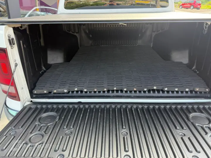 AMAROK 2.0 Highline 4X4 CD 16V Turbo Intercooler