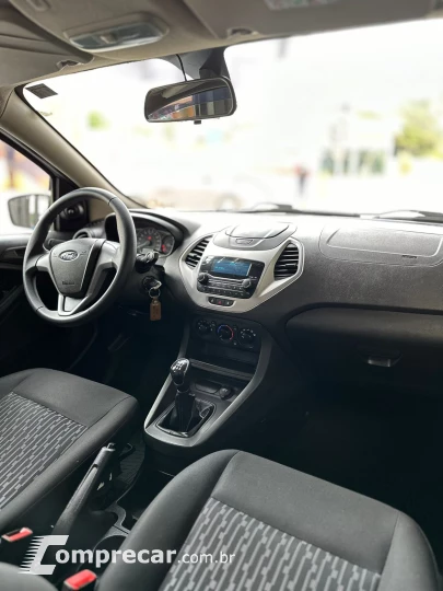 KA 1.0 Ti-vct SE Sedan