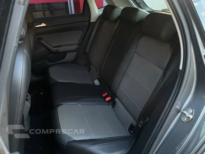 POLO 1.0 200 TSI HIGHLINE AUTOMÁTICO