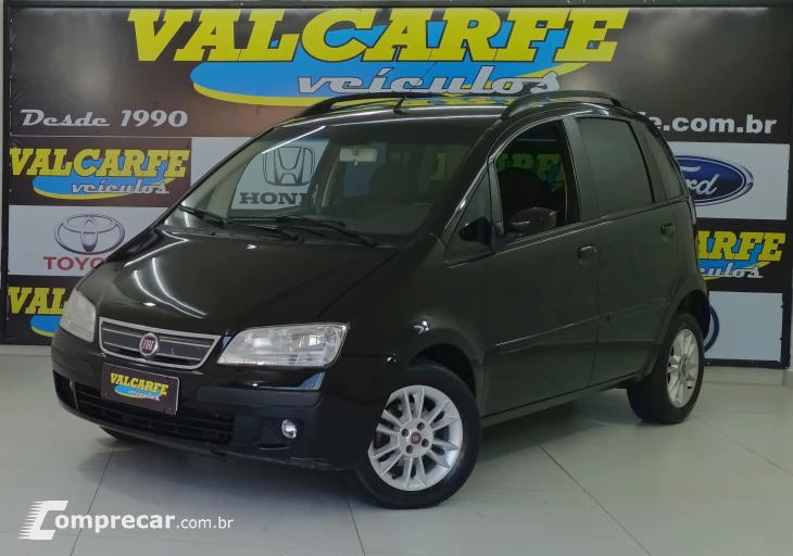 IDEA 1.4 MPI ELX 8V