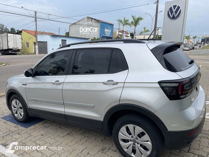 T-CROSS 1.0 200 TSI Sense