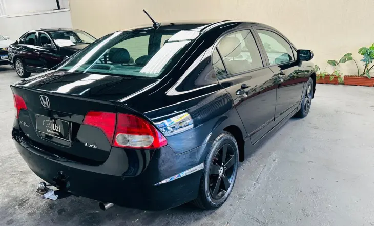 CIVIC 1.8 LXS 16V