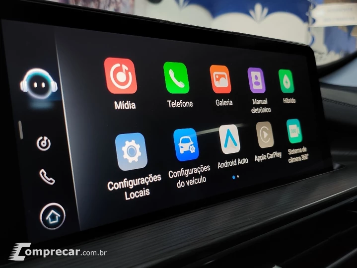 TIGGO 8 PRO 1.5 TCI FLEX PLUG-IN HYBRID DHT
