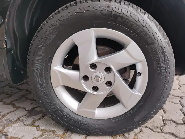 DUSTER 1.6 Dynamique 4X2 16V