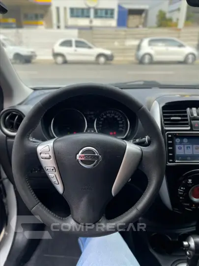 VERSA 1.6 16V Unique