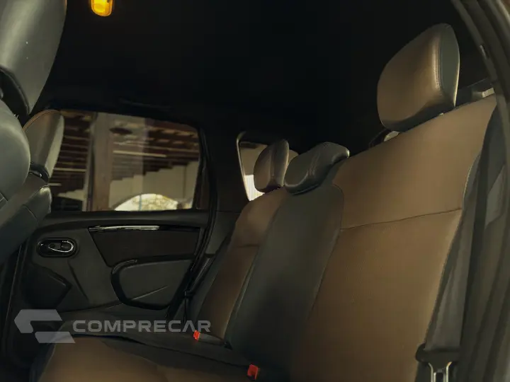 DUSTER 2.0 Dynamique 4X2 16V