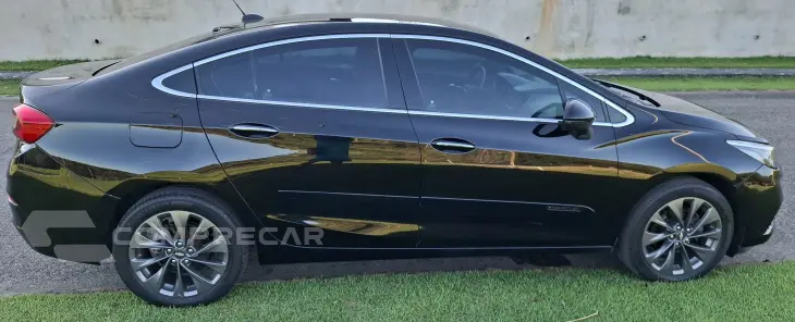 CRUZE 1.4 Turbo LTZ 16V