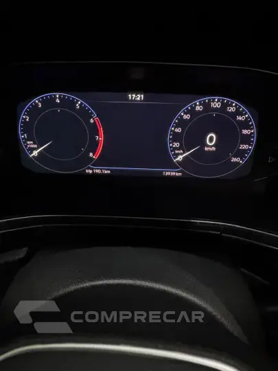 T-Cross 1.4 4P 250 TSI FLEX HIGHLINE AUTOMÁTICO