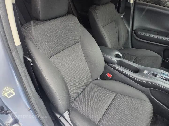 HR-V 1.8 16V FLEX EX 4P AUTOMÁTICO