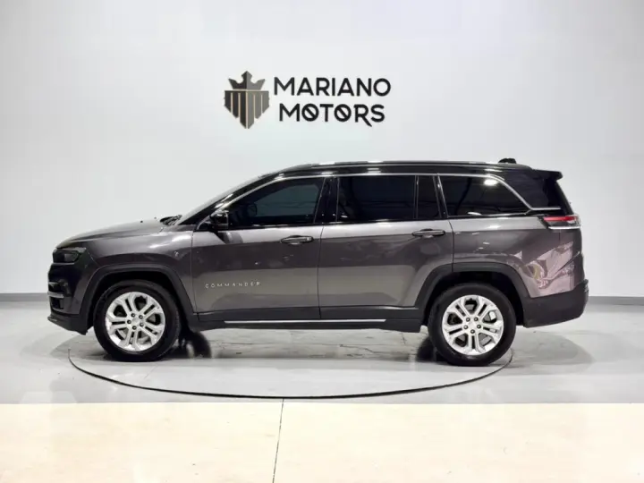 COMMANDER 1.3 T270 TURBO FLEX LONGITUDE AT6