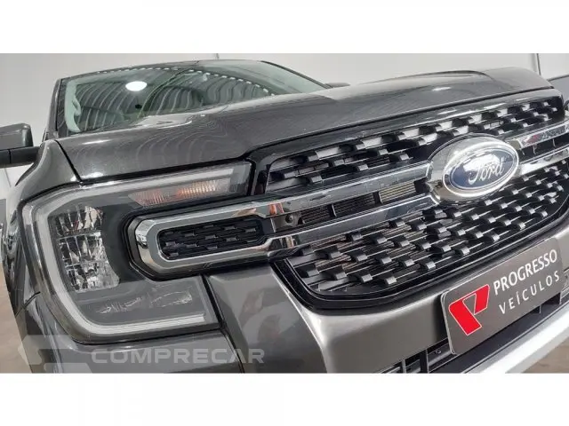 RANGER - 3.2 XLT 4X4 CD 20V 4P AUTOMÁTICO