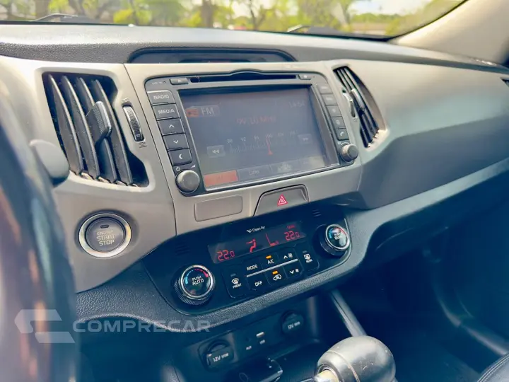 SPORTAGE 2.0 EX 4X2 V6