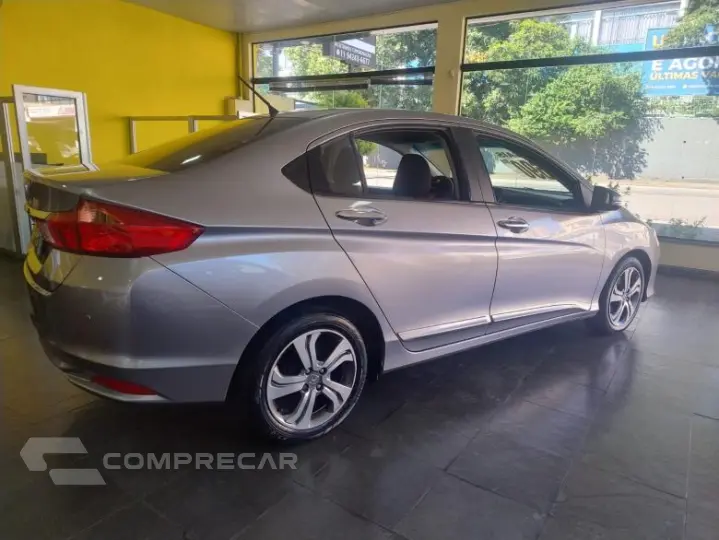CITY EX 1.5 AUTOMÁTICO